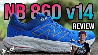 New Balance 860 v14 Review [upl. by Smith521]