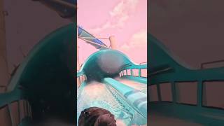 AWESOME WATERSLIDE AT SPLASHWAY WATERPARK [upl. by Evilc]