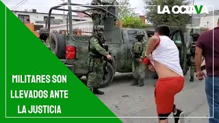 4 MILITARES son IMPUTADOS tras DISPARAR y ASESINAR a 5 JÓVENES en TAMAULIPAS [upl. by Eugnimod]