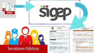 Plataforma SIGEP II 2023  Así se diligencia tu hoja de vida y declaración de bienes y rentas [upl. by Hadihahs]