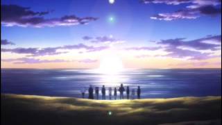 Little Busters Ending Theme Alicemagic Full [upl. by Htevi867]