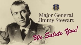 Major General Jimmy Stewart [upl. by Debbra]