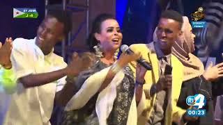 DjibTalent Ikran Mahabe – Dabal Yahay [upl. by Eseilana]