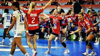 France v Norway  World Championship Final 2021  Full Match Highlights [upl. by Padraic]