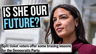 AOC May Be The Future Of The Democratic Party [upl. by Madelene]