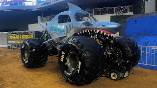 Monster Jam Miami 02242024 FULL SHOW [upl. by Noryk]