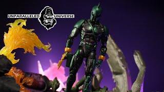 Marvel Legends GenisVell Action Figure Review [upl. by Jos]