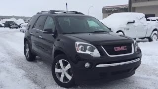 2011 GMC Acadia SLT AWD SUV [upl. by Rehsa]