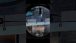 Hitman Sniper Gameplay 😱 shorts gaming [upl. by Dall]