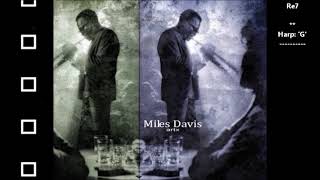 Miles Davis Quintet  When I Fall In Love CHORDS easy  Modified Version  Artexpreso 2024 [upl. by Aiza]