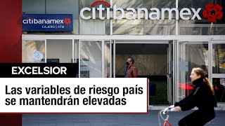 Citibanamex advierte sobre aumento de deuda y riesgos en el Paquete Económico 2025 [upl. by Ettenauq]