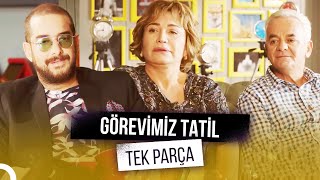 Görevimiz Tatil  FULL HD [upl. by Finnigan]