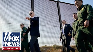 Cold heart Biden grilled for border failures He doesnt care [upl. by Johannes]