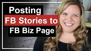 How to Copy Facebook Story Link [upl. by Danit507]