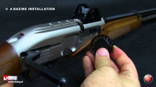 Hatsan Galatian  Rifle presentation [upl. by Mcconaghy317]