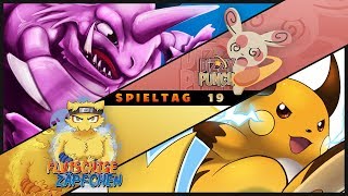 NPBL S2 Würdiges DERBY  Spieltag 19 vs Dizzy Punch [upl. by Teplitz]