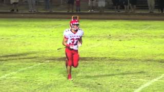 Kahuku vs Castle Highlight 1st Half [upl. by Lohner]