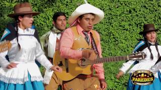 GALANES DE ANTABAMBA ► SOLO SOLITO SOLO ☆ Huaylia 2018☆ ☛ PAREDES Producciones [upl. by Iago]