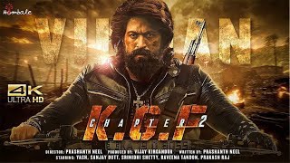 KGF Chapter 3  Rocky Bhai film  HD film Hindi Movie [upl. by Maren]