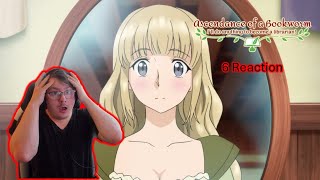 Ascendance Of A Bookworm Episode 6 Meeting Reaction [upl. by Kenti109]