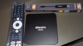 Dreamstar Nova Wzone Tuner TKGS ve LCN Ayarı [upl. by Nhguahs]