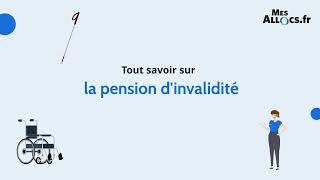 La pension dinvalidité [upl. by Chris444]