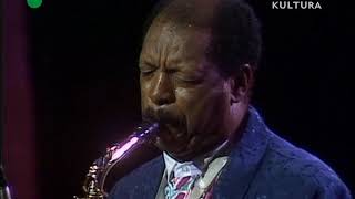 Ornette Coleman amp Prime Time w Pat Metheny TV Kultura [upl. by Plerre]