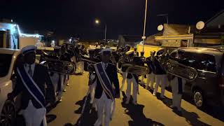 Brass Band of Malebeni  Emmanuele Monga Rona [upl. by Aimek813]