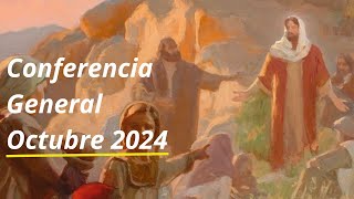 Conferencia General de octubre de 2024 [upl. by Constantine]