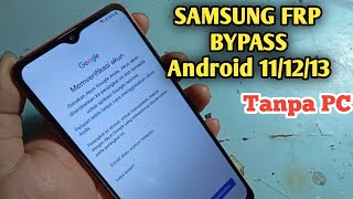 samsung frp bypass 2024 android 11 12 13 [upl. by Veronica557]