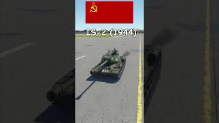 USA vs USSR in 1945 warthunder russia usa [upl. by Ykcim]