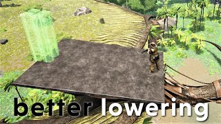 better foundations on quetzals  Ark Survival Evolved 183 [upl. by Iramaj631]