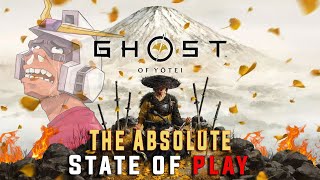 Activists in Gaming │ The Ghost of Yotei [upl. by Driscoll]