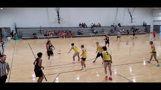 Dighton vs Little Snake River WY summer league 62424 [upl. by Aikahc]