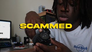 I Got SCAMMED [upl. by Anitniuq]