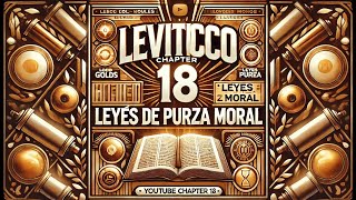 A T Libro 3 Levitico 18 [upl. by Areik]