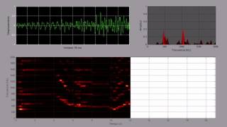 Capítulo 10 Figura 8 Obtención de un espectrograma [upl. by Noimad34]