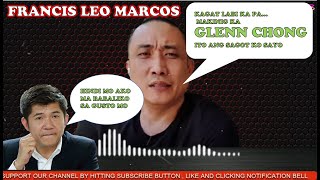 FLM UPDATE Jhae ar balico sinagot si Glenn Chong [upl. by Schnorr]