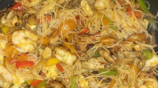 Stir Fry Noodles 🍜 Recipe made Easy [upl. by Carilla479]