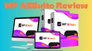 WP AISuite Review  The World’s First AI Suite for WordPress [upl. by Ahsenet]