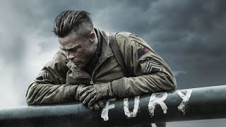 Fury Full Movie Blast Movie Review Explained in Hindi  Alicia von Rittberg  Shia LaBeouf [upl. by Baxter]