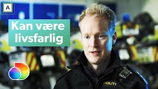 Varebil velter  Kan være livsfarlig  Politiet Tango 38  discovery Norge [upl. by Materse]