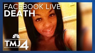 Arkansas moms accidental death captured on Facebook Live [upl. by Corabel]