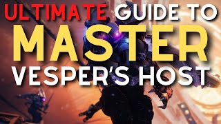 ULTIMATE Guide to MASTER Vespers Host  Master Vespers Host Guide [upl. by Priscella386]