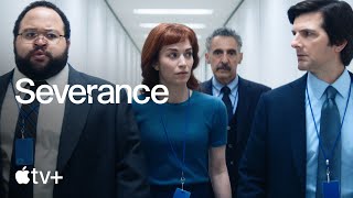 Severance — Season 2 Official Trailer  Apple TV [upl. by Mide]