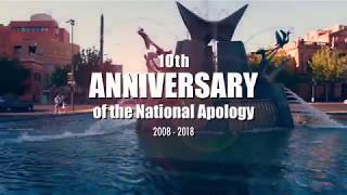 10th Anniversary of the Apology 2008  2018 [upl. by Arielle]