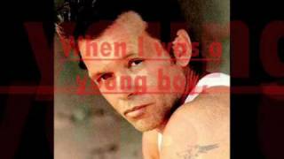 Hurts so good  John Mellencamp  Lyrics [upl. by Chasse]