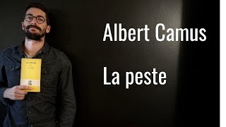 Albert Camus  La peste [upl. by Laumas]