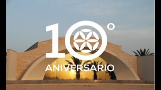 Décimo Aniversario del Duc In Altum y Parque Arqueológico  Magdala [upl. by Nautna719]