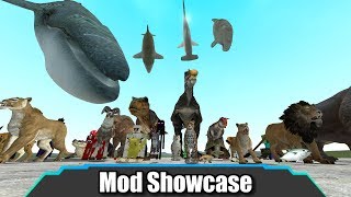 Garrys Mod  WHY DOES THIS MOD EXIST PirateCats Mega Pack NPCs  Mod Showcase [upl. by Wylma]